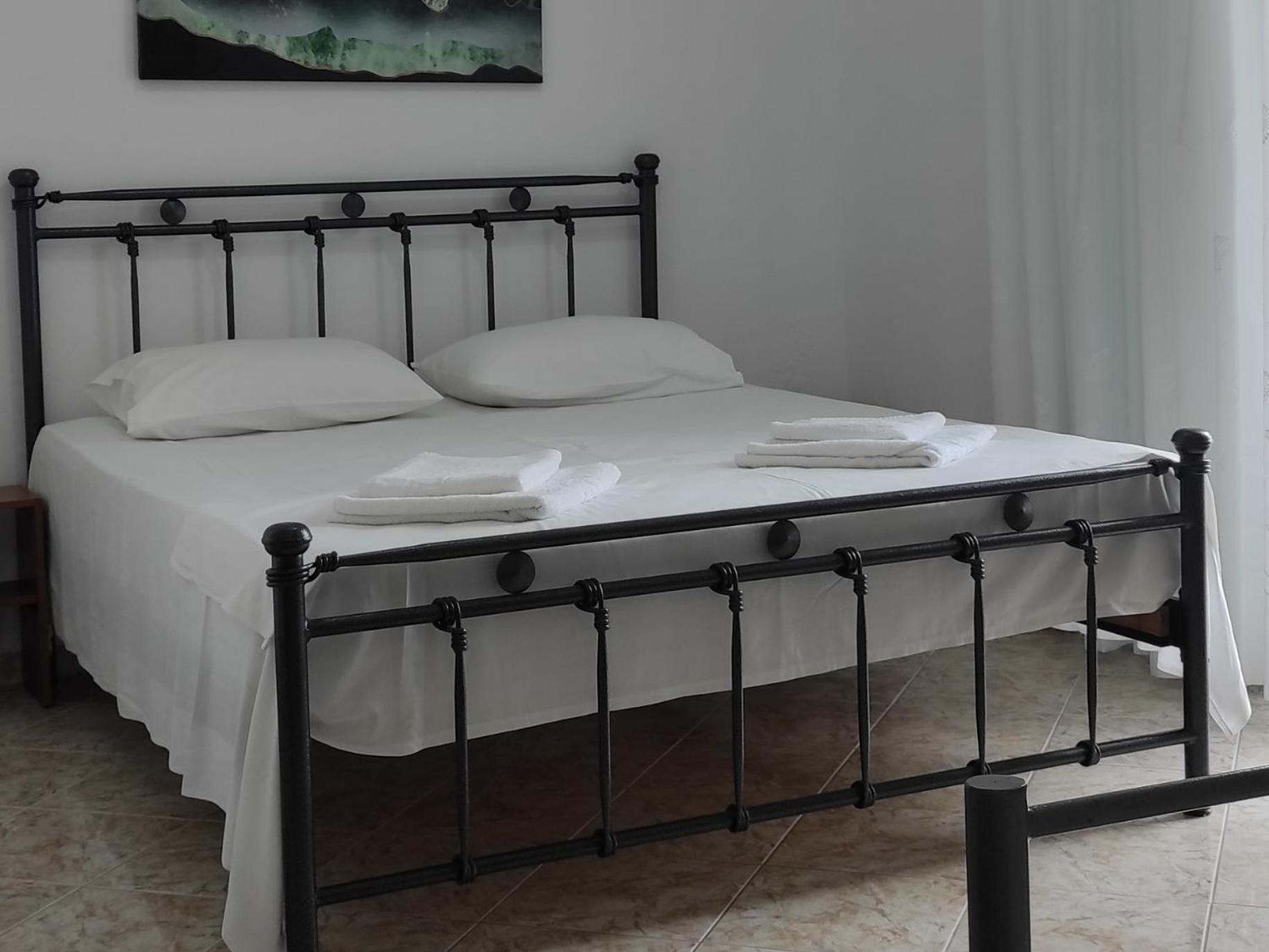 Sunset Studios Borsh Habitación foto