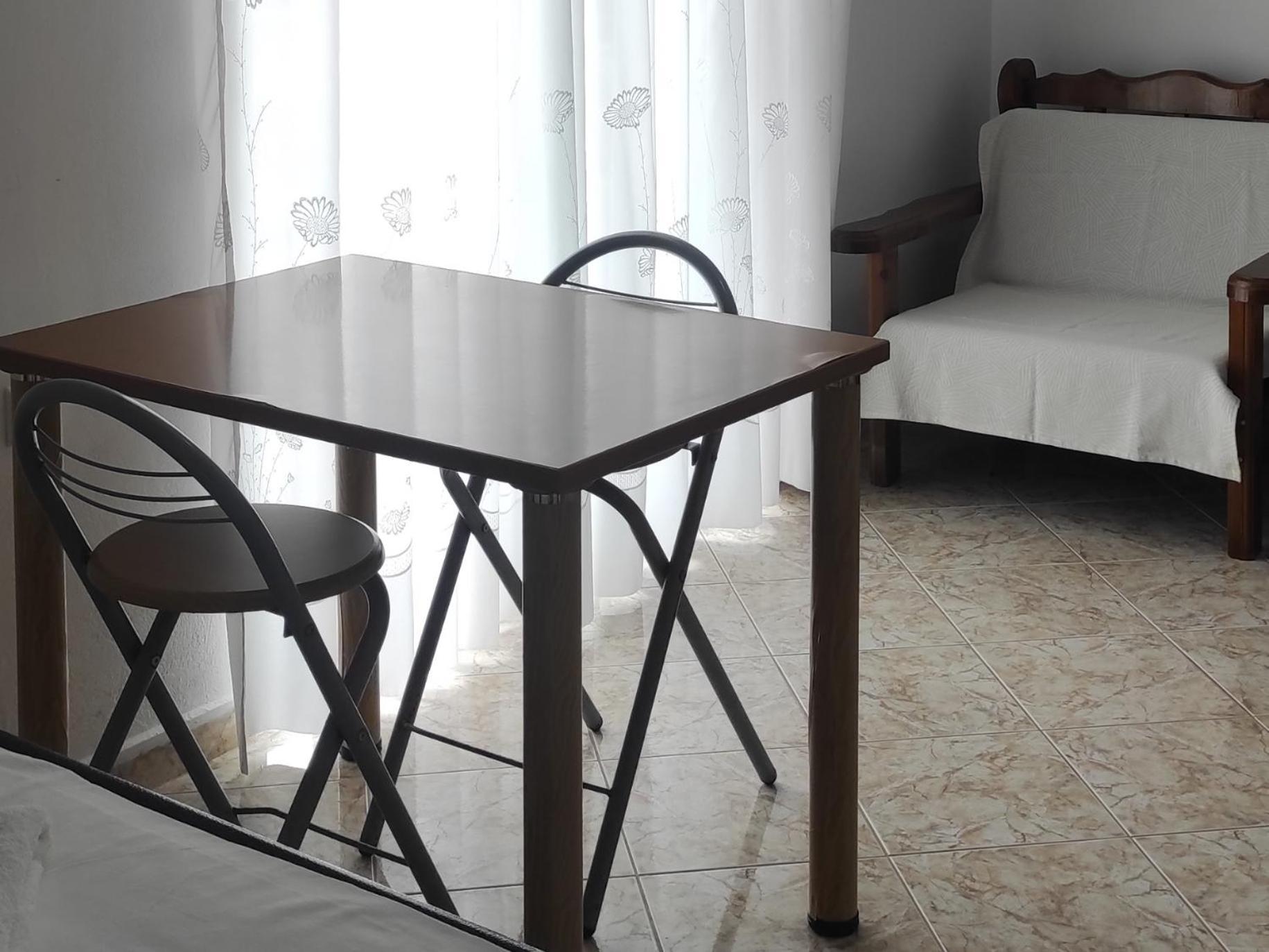 Sunset Studios Borsh Habitación foto