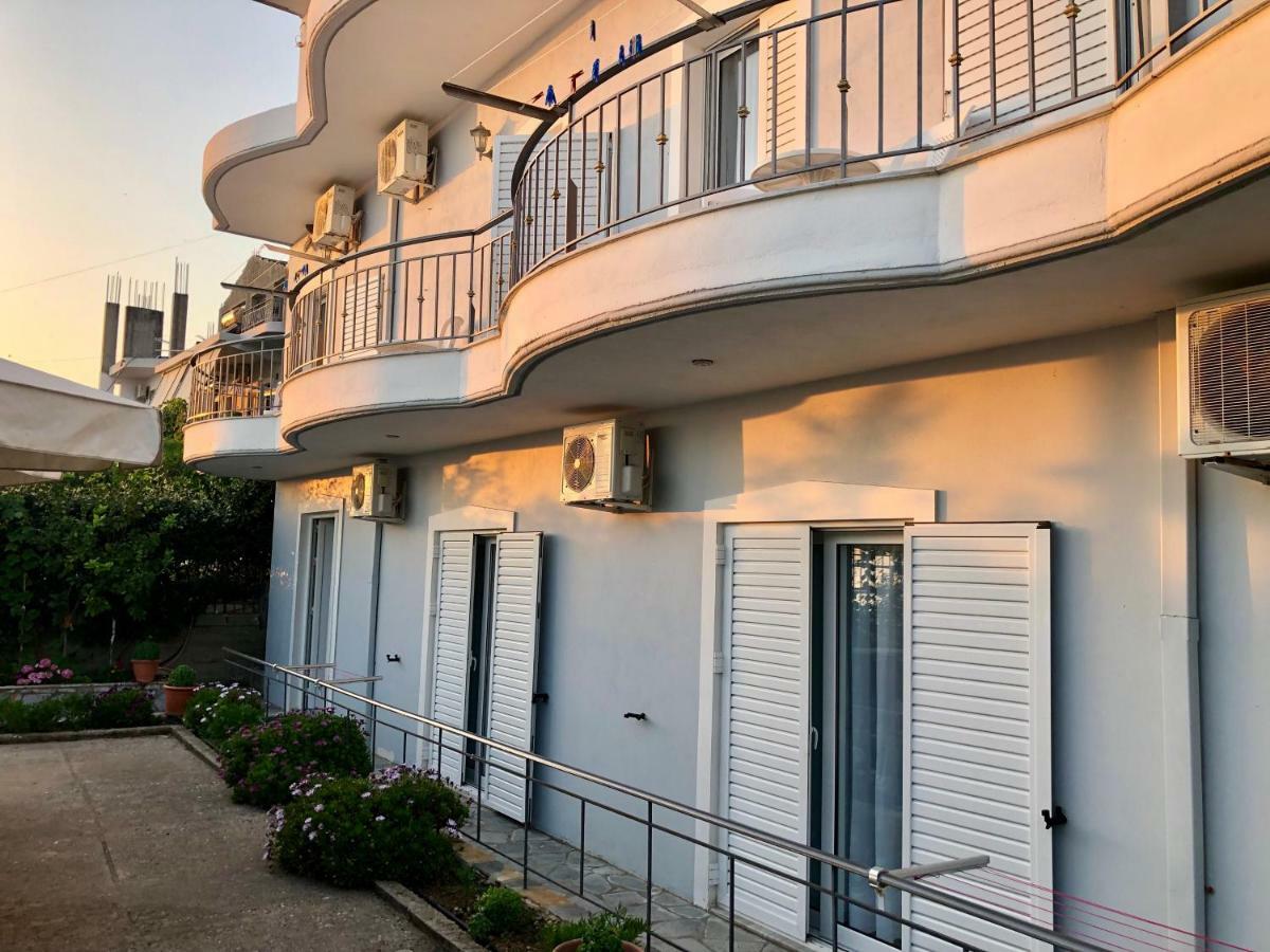 Sunset Studios Borsh Exterior foto